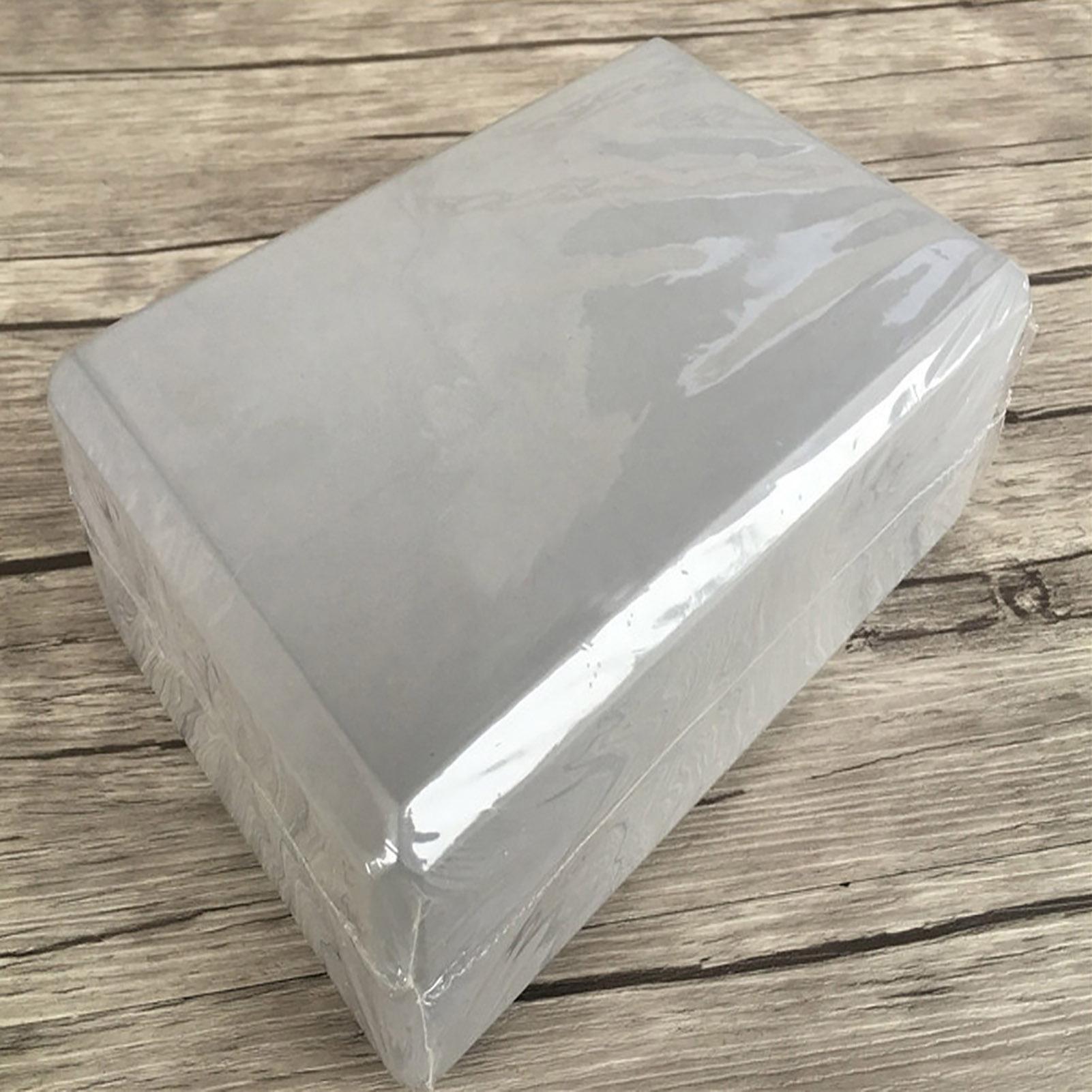 

EVA Gym Exercise Sports Yoga Fitness Block Foam Brick Training Tool (Серый)