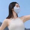 Cycling Ice Silk Face Mask Anti-UV Sun Protection Summer Unisex Adjustable Breathable Bandana Hunting Running Sport Mask Scarf