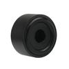 Piedini in gomma per cabinet per altoparlanti Piedini per altoparlanti Isolamento Piedini per altoparlanti in lega di alluminio 4 pezzi/set Piedini ammortizzanti Hifi Audio