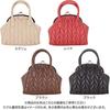 Kobe Lettuce Mini Purse Bag [B1416] Free Size Red