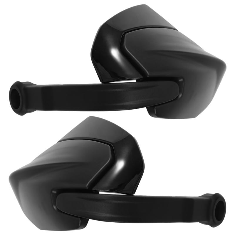 A51K-Handguard For Ducati Multistrada V2 S 2025 Hand Guard Protection Sliders Motorcycle Handlebar Windshield Air Deflector