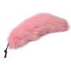 Bag Pendant with Tail Cute Keychain for Women Keyring Ornament Eye Catching Style Key Handbag Charm Decoration