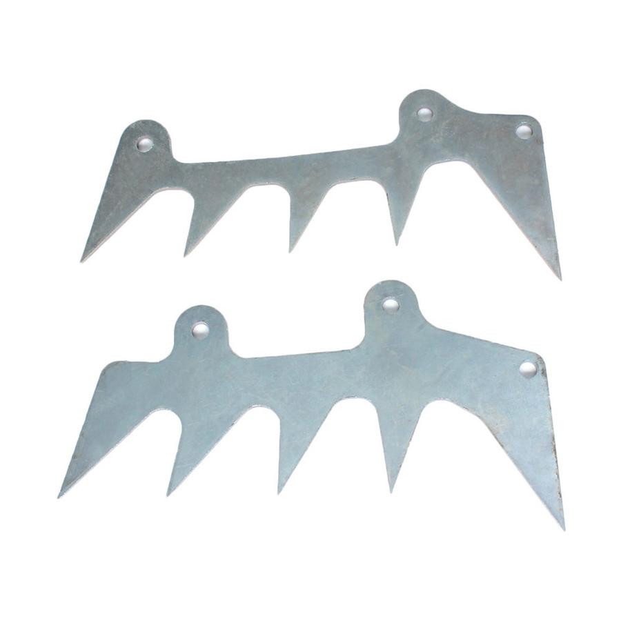 Dual Felling Dog Catcher Set Tools + Set Screws & Nuts Fit For MS290 MS390 MS310