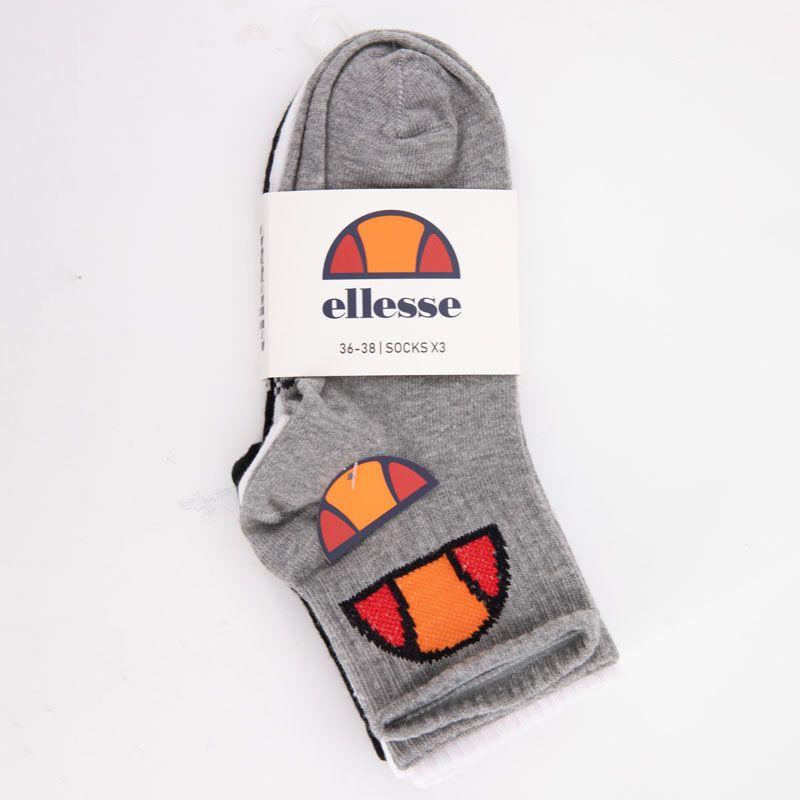 Chaussettes x3 femme ellesse 25831 Femme ELLESSE