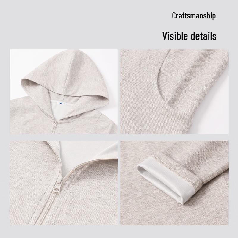 Handu Yishe Women's Soft Knit Hooded Cardigan