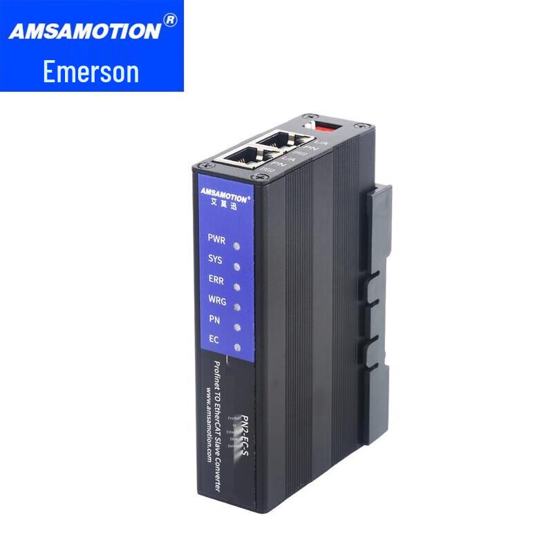 AimoXun Profinet to EtherCAT Gateway Communication Module