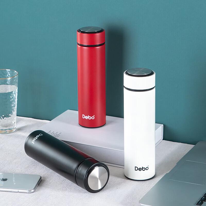 Debao Warner Stainless Steel Vacuum Insulated Water Bottle