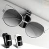 Car Sticker Hot 2025 Car Eyeglass Holder Glasses Storage Clip For BMW M Sport E39 E46 X1 X2 X3 X4 X5 X6 X7 Sunglasses Holder Int