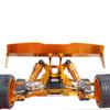 Weili RC Off-road Car Metal GT Ducktail Spoiler for 1/12 1/14 Models