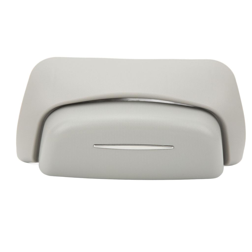 Car Glasses Holder Automobile Sunglassses Storage Case Replacement for Tesla Model 3 2017‑2023 ABS