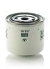 MANN FILTER Oil Filter W917