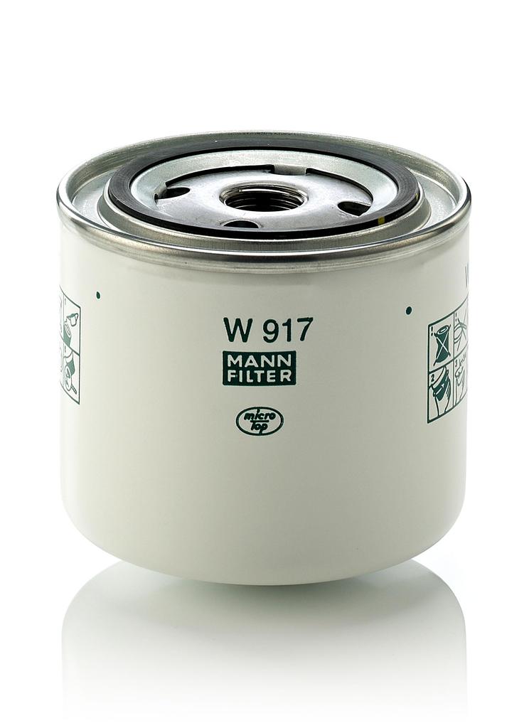 MANN FILTER Oil Filter W917