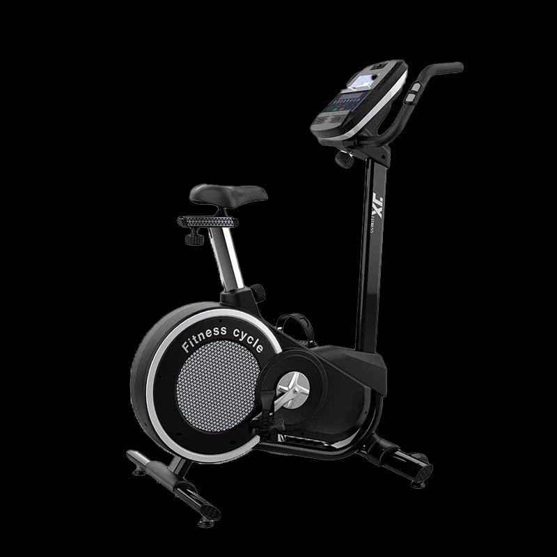 JUNXIA Magnetic Control Belt Drive Spin Bike CN plug (adapter included)
