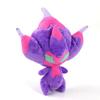 Japanese  Purple Poipole Plush Toy Dolls Children Birthday Christmas Gift