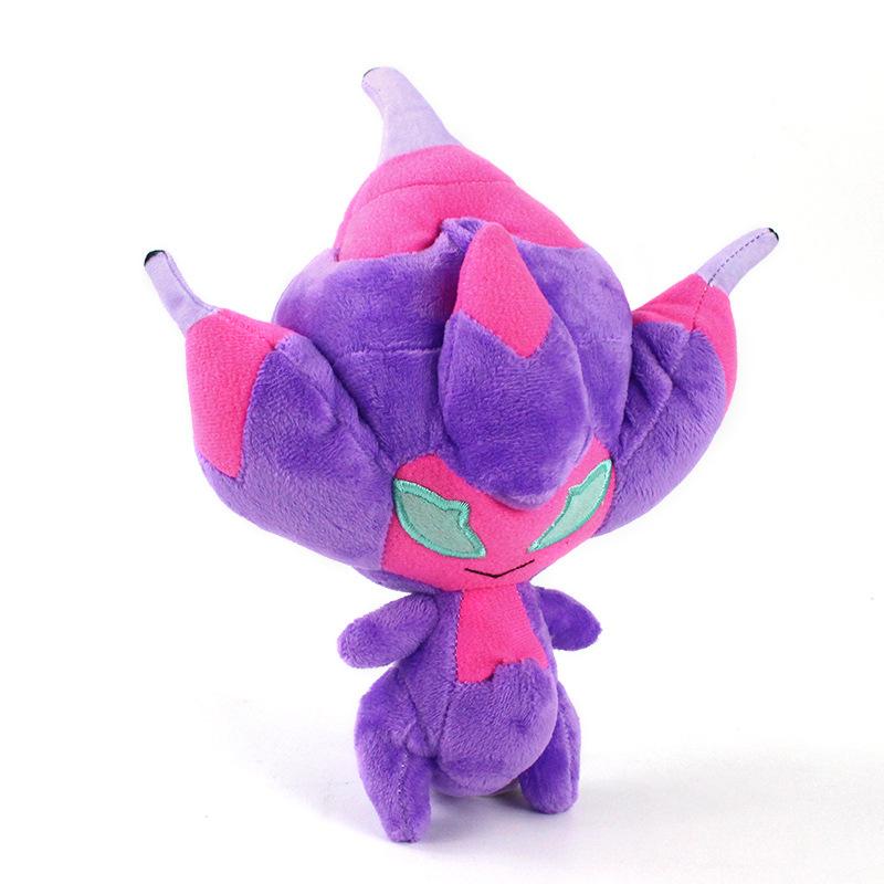 Kawaii Anime Cartoon Poipole Cute Action Figure Toys Hobbies Gift For Kids