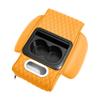 Multifunctional Armrest Pad Portable Storage Box New Car Armrest Pillow  Universal