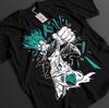 Dr. Stone Shirt Senku Ishigami T-Shirt Taiju T-Shirt Tsukasa Top Kohaku Anime T-Shirt