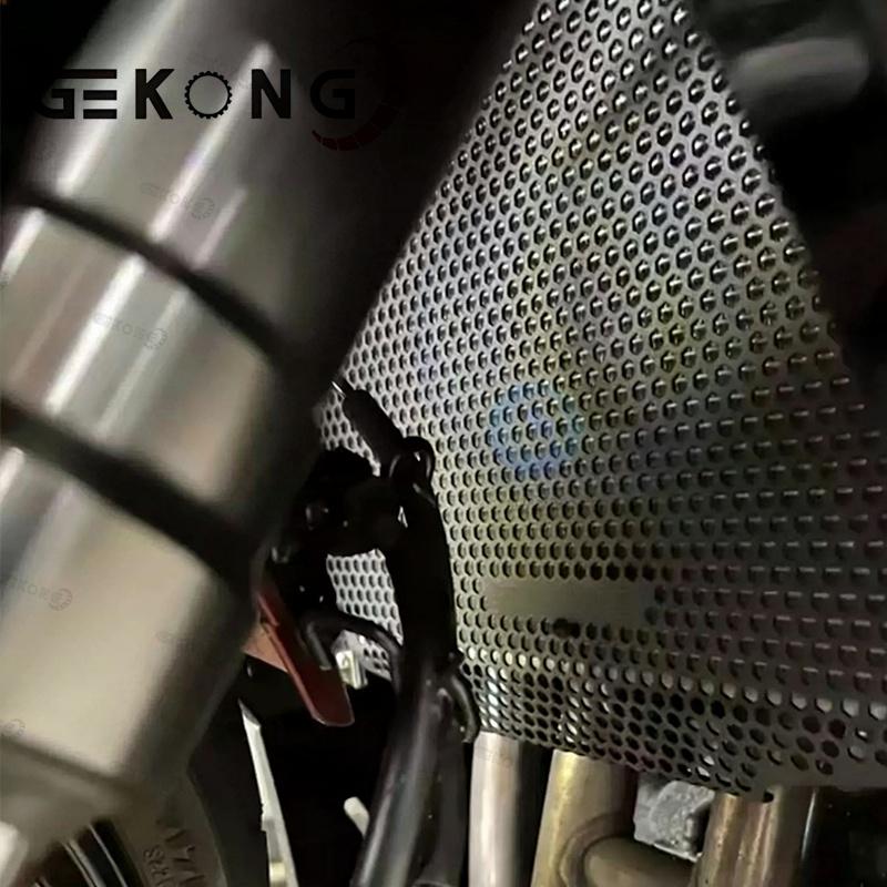 Motorcycle Accessories Radiator Grille Cover Guard Protection Protetor Fit For Z1100 Z 1100 Z1100 SE 2026