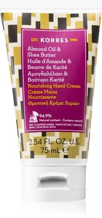 

nourishing hand cream TU прозрачный