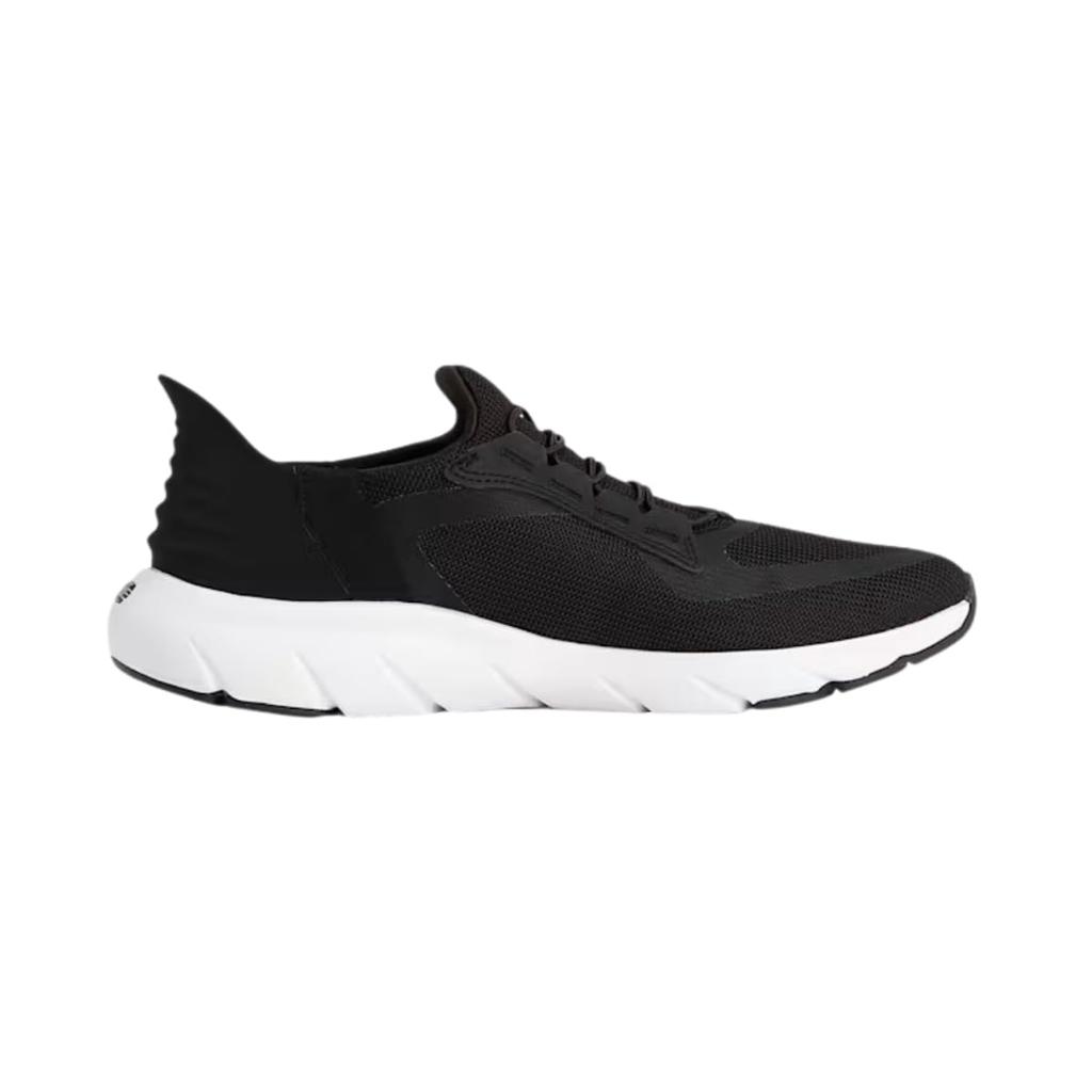 Laufschuhe SOFTRIDE Flex Lace EASE IN Weit ALT Unisex Erwachsene 2025 Farben Puma White cm [PUMA] Frühling/Sommer Schwarz/Puma (01) 27,0