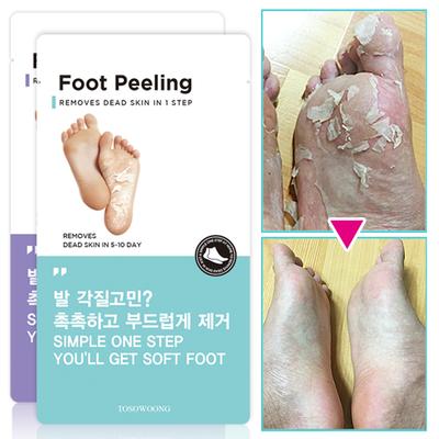 Cuidado de manos y pies – Cremas y máscaras para los pies