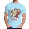 Unisex Tee Shirt The Seven Deadly Sins Comfortable Stylish Man S O Neck Cartoon Print T