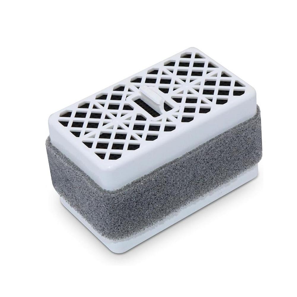 1PCS FOR TOTO THU647401 Activated Carbon Scent Eliminating Filter Air Purifier Pp Filter Bathroom Air Purification Accessories