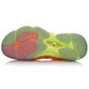 Li Ning Ranger Chameleon Shoe Liner Cushioning Rebound High Top Badminton Shoes Unisex Neon Glow Orange AYAM009-4