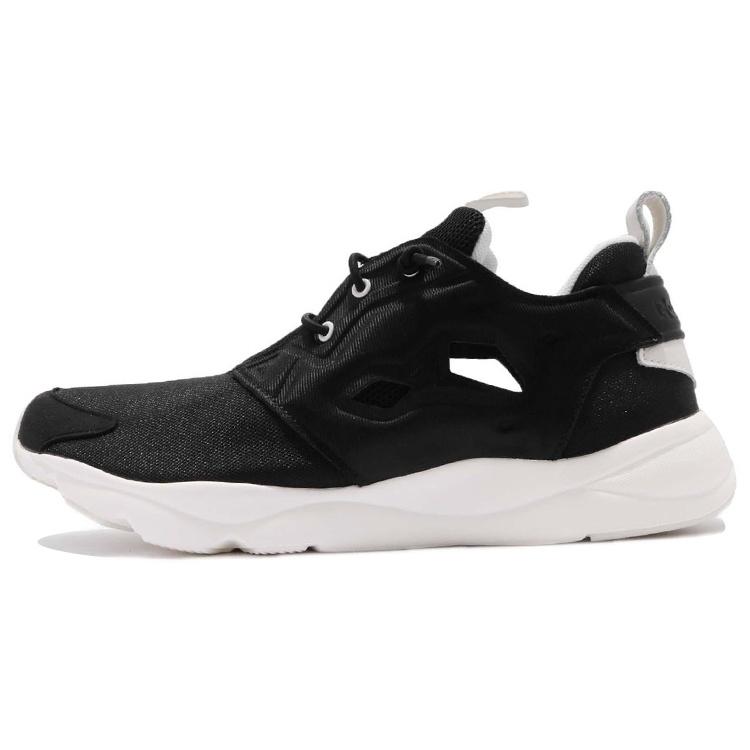 Reebok Furylite Cozy Wear-Resistant Black Unisex CN7302 EU 36