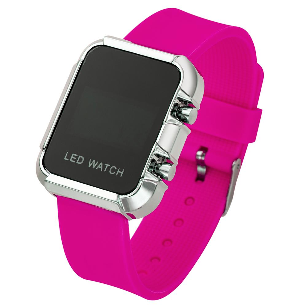 Top Brand Men Women LED Watches Unisex Digital Watch Electronic Clock Hodinky Male Female Watch Sport Wristwatch for Girls Boys