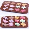 Dinosaur Baking Silicone Mold Chocolate Cake Cookie Muffin Candy Jelly Mould