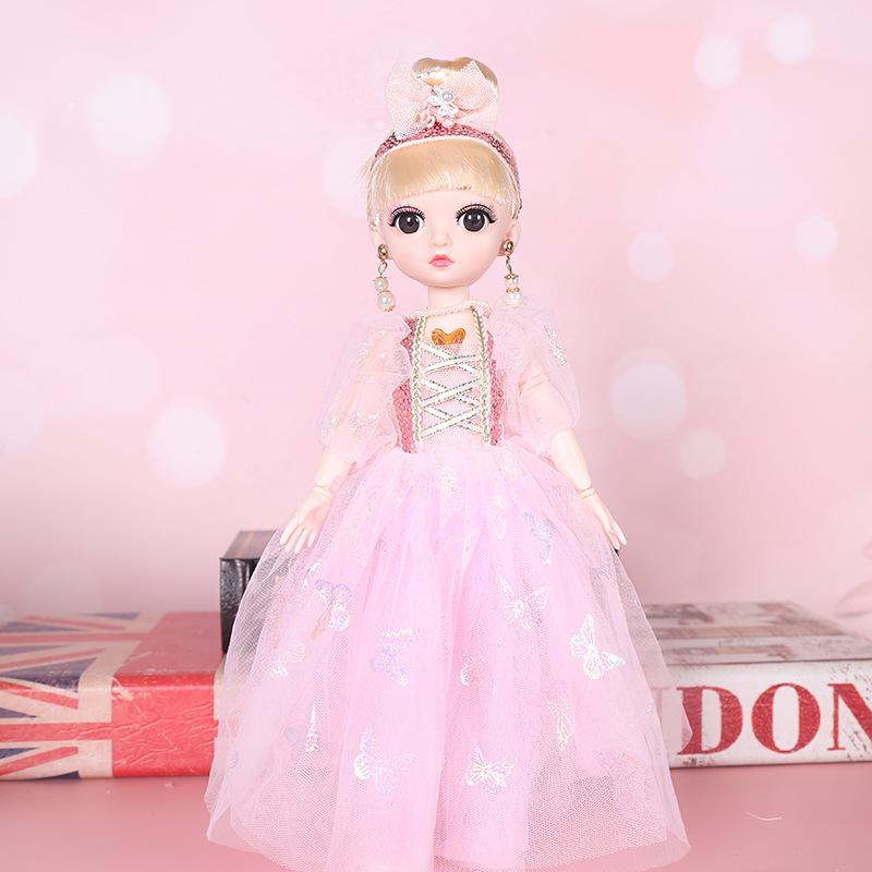 

Подлинная поющая кукла Miu Li 30 см, кукла Белоснежка, принцесса Аиша из мультфильма «Холодное сердце»