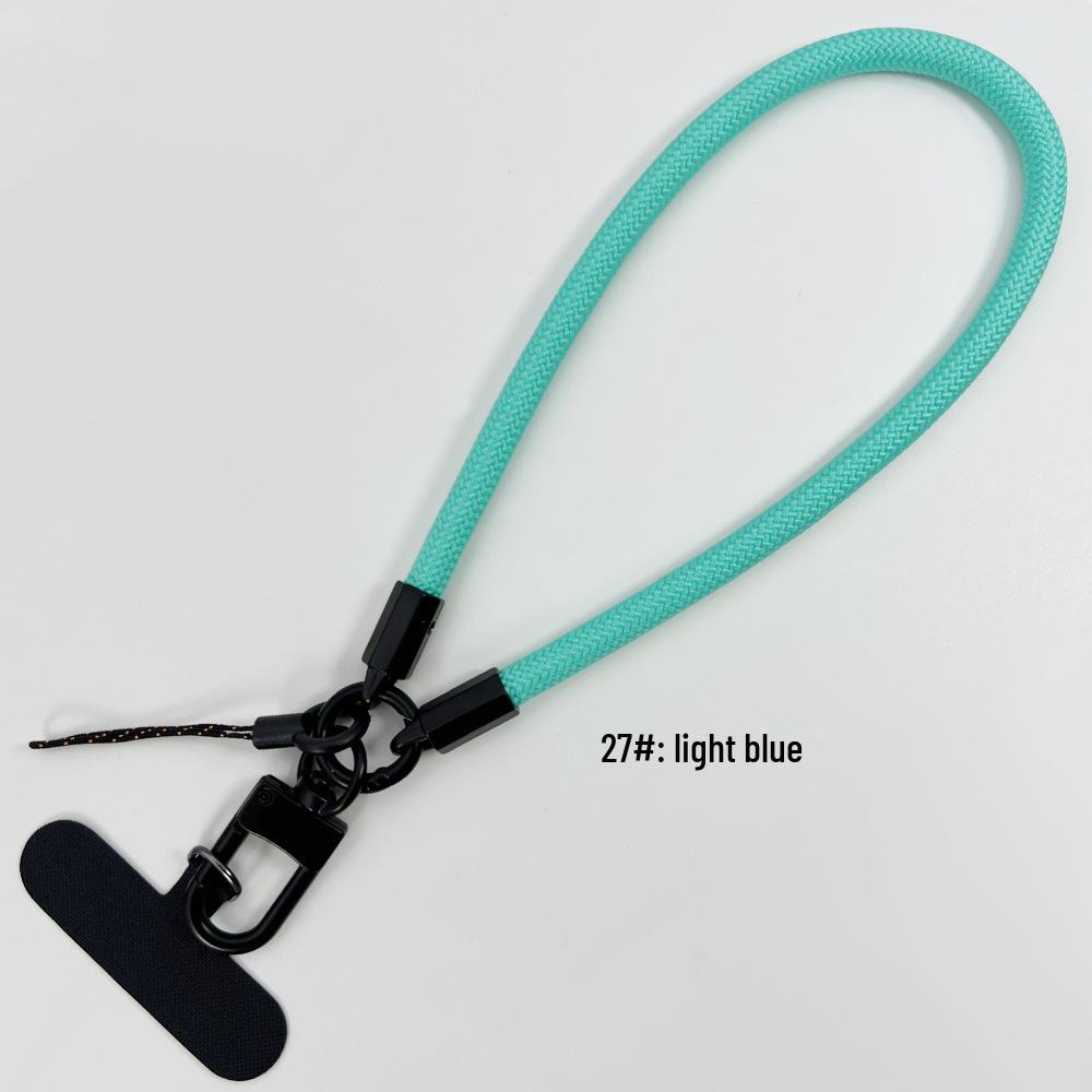 Abnehmbares Mehrzweck-Armband für Mobiltelefone, Kameras, Schlüssel – Hochwertiges Umhängeband für den Außenbereich.