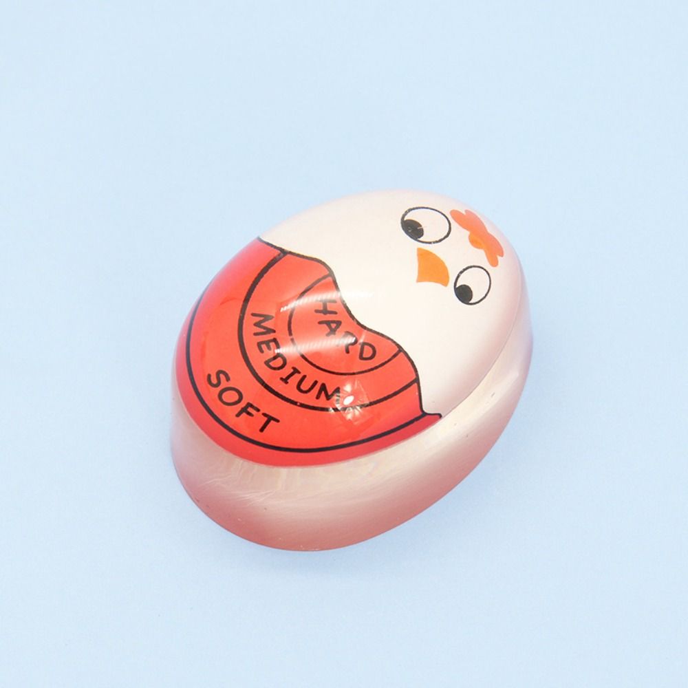 Food Grade Boiled Egg Timer Soft Egg Timer Creative Boiled-egg Reminder  Kitchen
