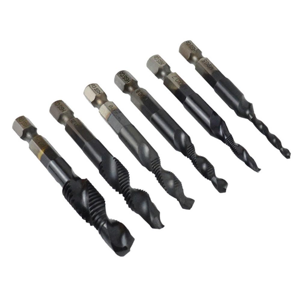 Composite Tap Wood Drilling Drilling And Tapping Enhanced Performance