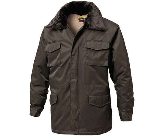 

Защита от холода Castro Coat 4000 Green [Sanai] Мужская зелёный