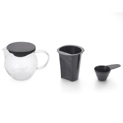 Seitou Hario Kaffeekanne mit Netzsieb (JIN)