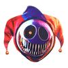 Espeluznante Mono de Cosplay de Bufón Payaso Prototipo Niños Halloween Fnaf Disfraz de Monstruo Mono para Niños Mono de Fiesta
