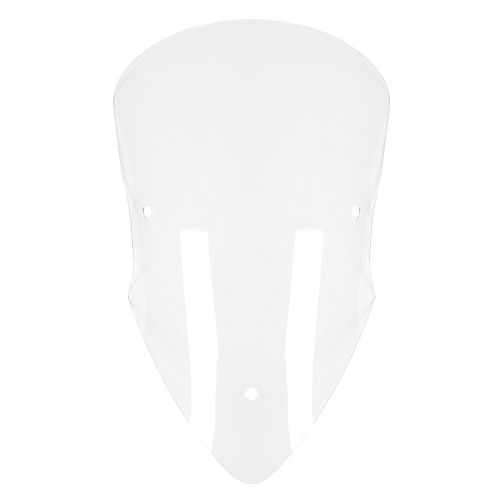 Windshield Front Wind Deflectors Heightened and Modified Windscreens Motorcycles Parts MTS950 MTS1200 MTS1260 MTS 950 For DUCATI