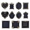 Resin Vintage Picture Frame Photographic Props Wedding Photo Display Frames  Gifts