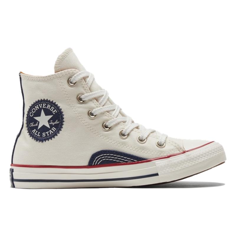 Converse Chuck Taylor All Star Comfortable and Versatile High-top Canvas Shoes