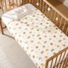 Washable Large Incontinence Pad: Waterproof, Breathable Cotton Bed Sheet for Newborns & Menstrual Use