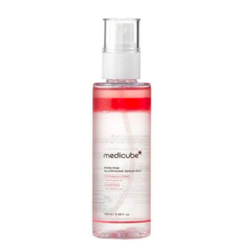 Medicube PDRN Pink Glutathione Serum Mist 100ml