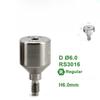 20Pcs High Quality Healing Abutment For Adin Dental Implant Lab Accessories