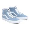 Vans Sk8 Fashion Casual High-Top Skate Shoes Unisex Sneakers Blue White VN0A7Q5NBD2