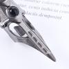 Day Gift Zinc Zinc Alloy Hip Pop Dragon Knuckle Ring Punk Ring Men Jewelry Accessories Korean Style Jewelry