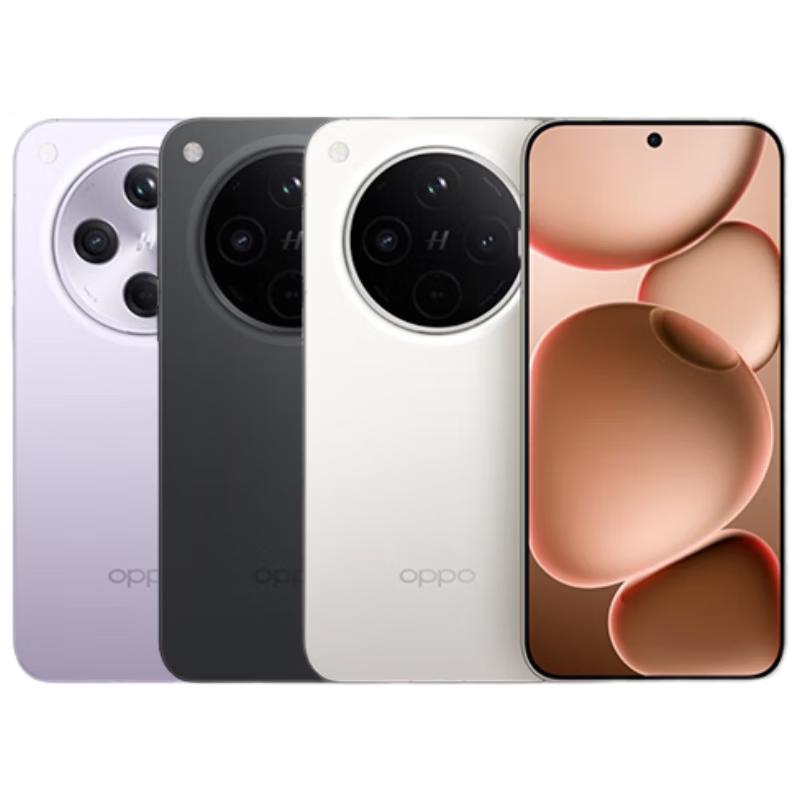 

OPPO Find X8s+ 5G Smartphone (CN version) 12GB+256GB