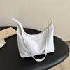 Niche Simple Bag Simple and Fashionable Commuter One-shoulder Crossbody Bag Spring New Fashionable Underarm Bag
