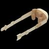 HEZHENG Human-like Kneading Neck & Shoulder Massager HZ-S1 CN plug (adapter included)