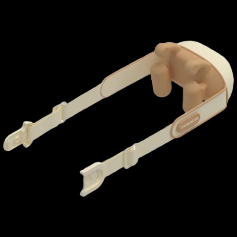HEZHENG Human-like Kneading Neck & Shoulder Massager HZ-S1 CN plug (adapter included)